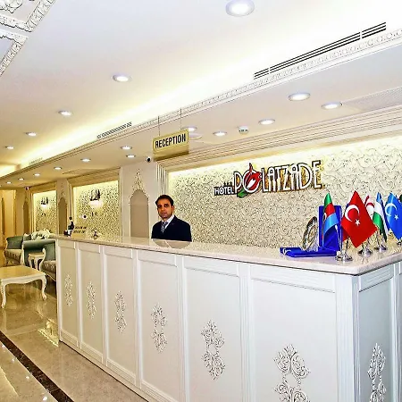 Polatzade Szálloda Isztambul