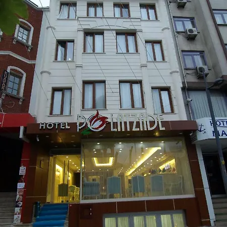 Polatzade Hotel