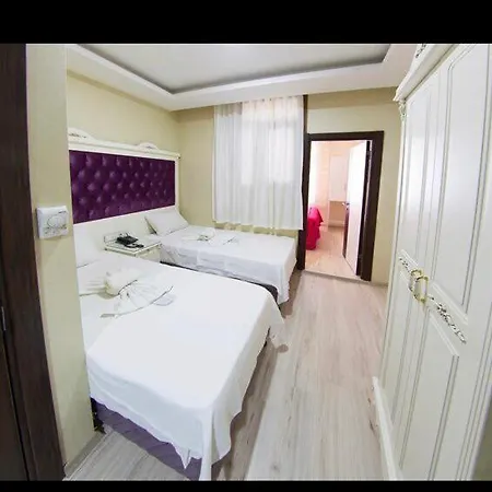 Hotel Polatzade 3*