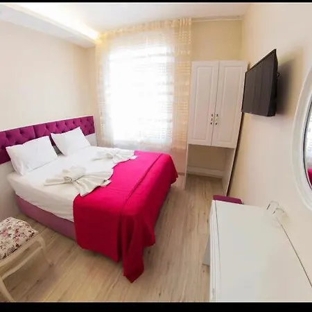 Szálloda Polatzade Isztambul