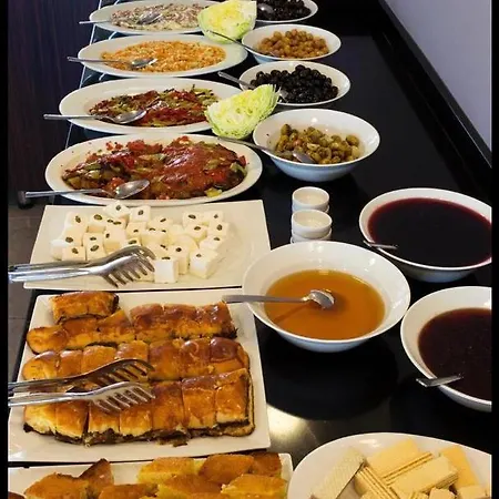 Polatzade Hotel Estambul