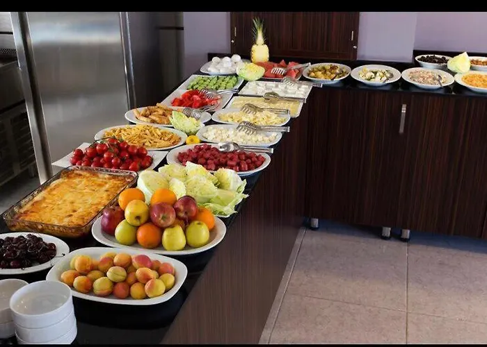 Hotel Polatzade Istambul