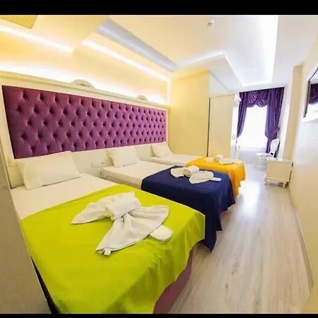 Polatzade Hotel Istambul